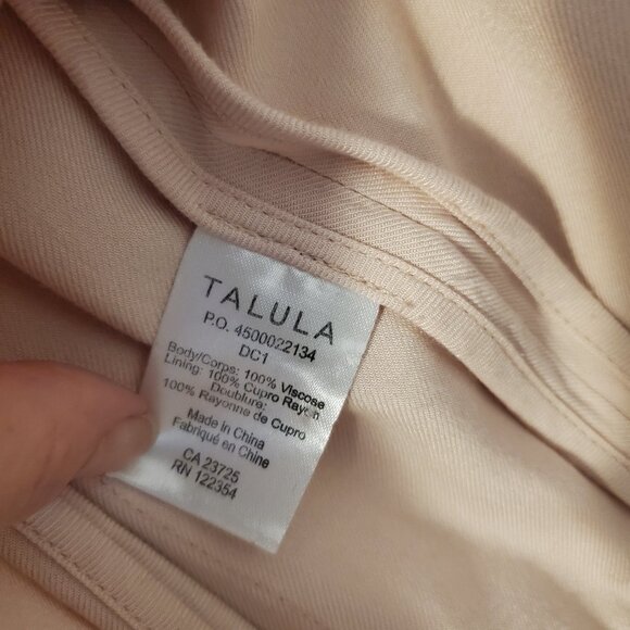 Aritzia Talula Lightweight Blazer - Picture 6 of 6